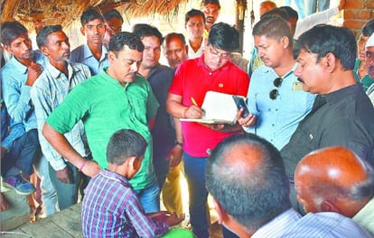 six teams constituted to reveal kasganj triple murder 