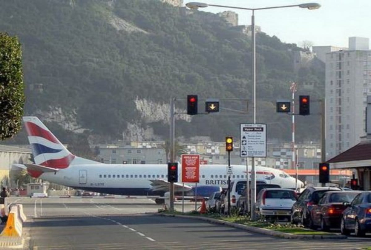 This is the worlds most weird airport  
