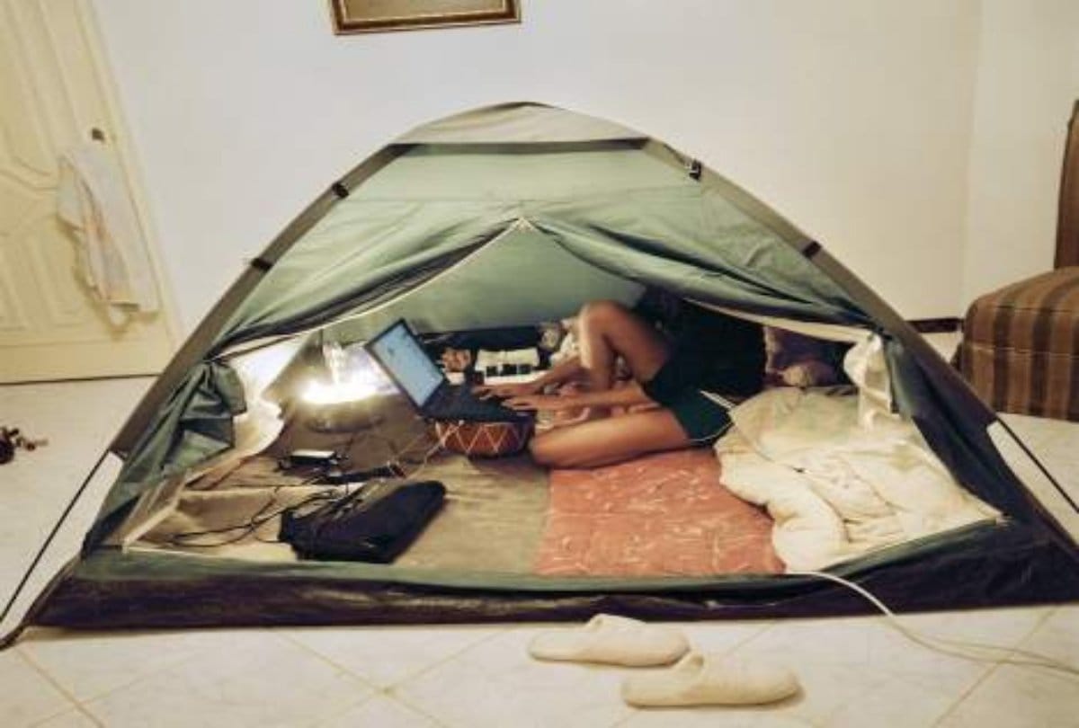 Saudi Arabia where women cant live life boundation free