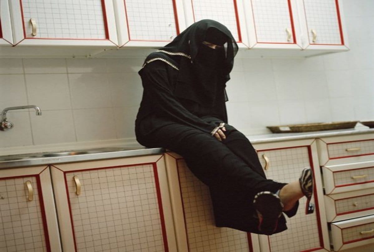 Saudi Arabia where women cant live life boundation free