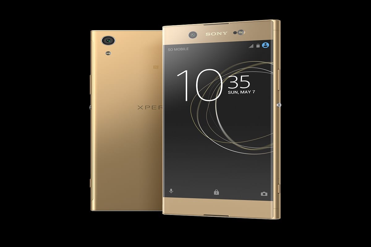 Xperia XA1 Ultra