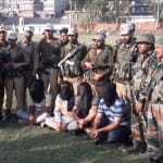 arrest terrorists