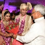 tej pratap wedding