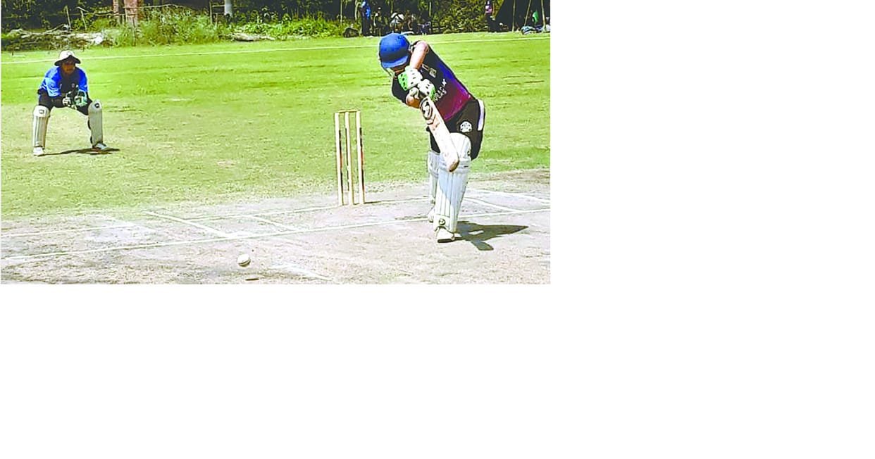 Udhamsingh nagar in semifinal