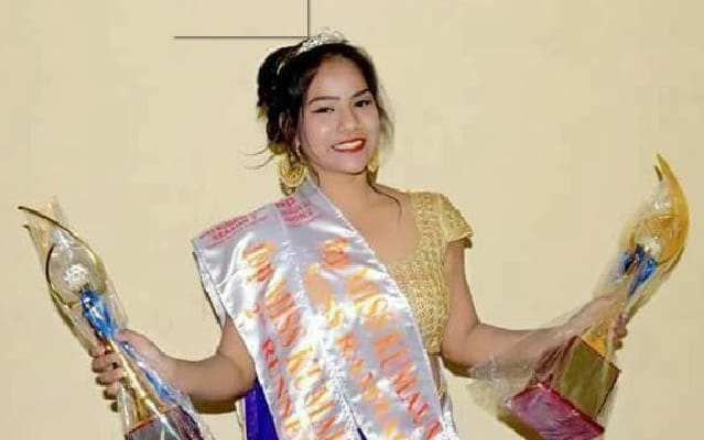 मिस रामनगर का नम आखों से हुआ अंतिम संस्कार
