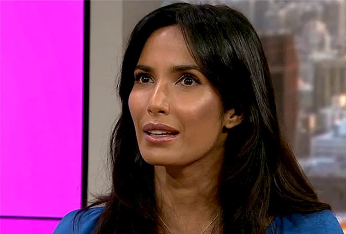 Padma Lakshmi breastfeeding picture viral on social media