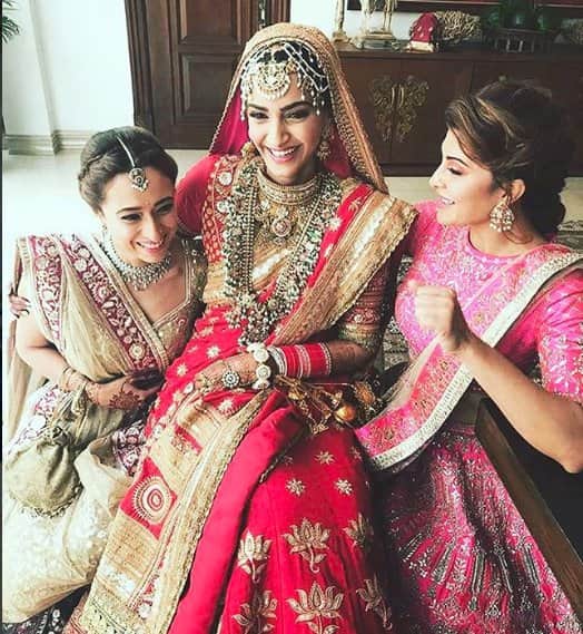 after 4 days of marriage sonam kapoor photo with husband anand ahuja