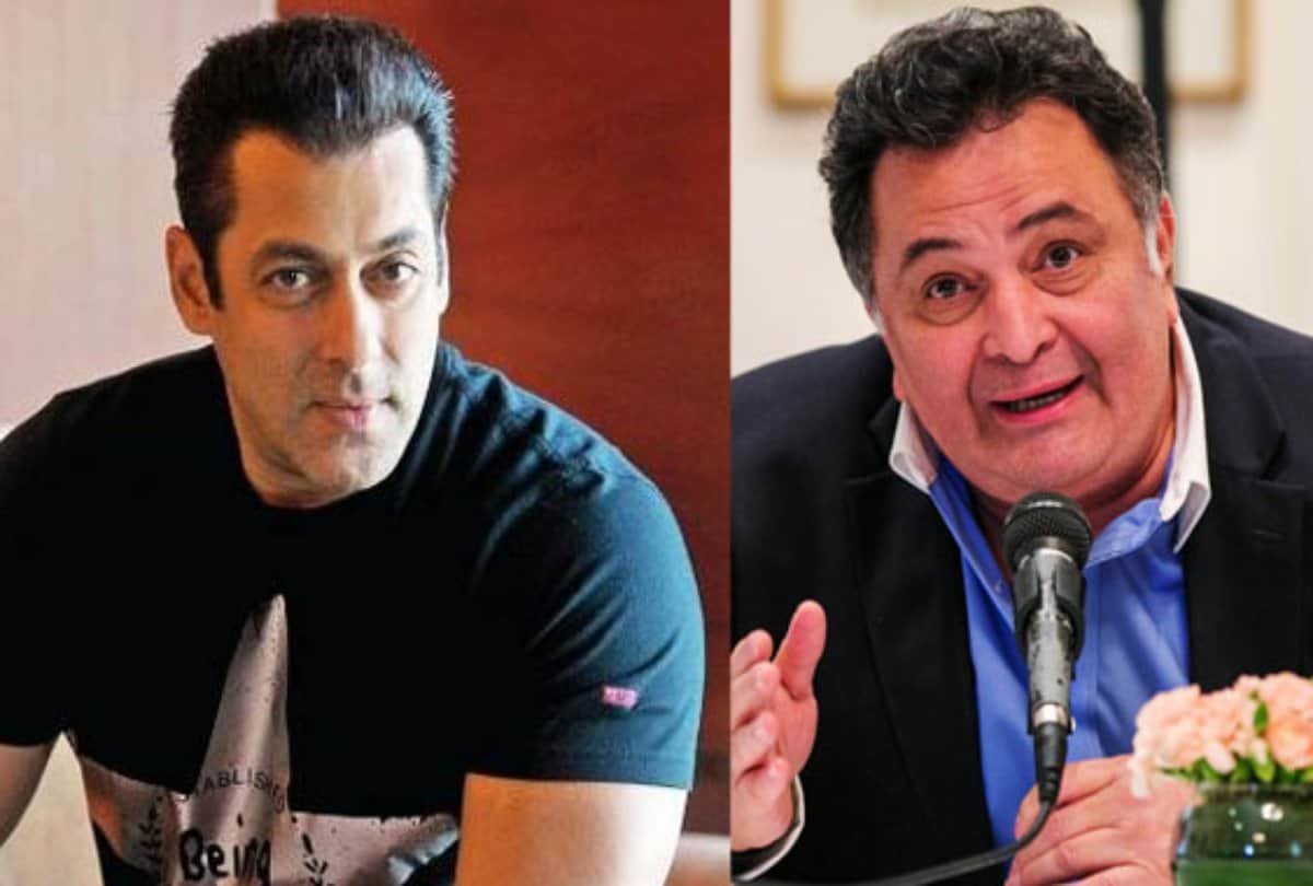 Salman Khan THRASHES Rishi Kapoor For DISRESPECTING His Family