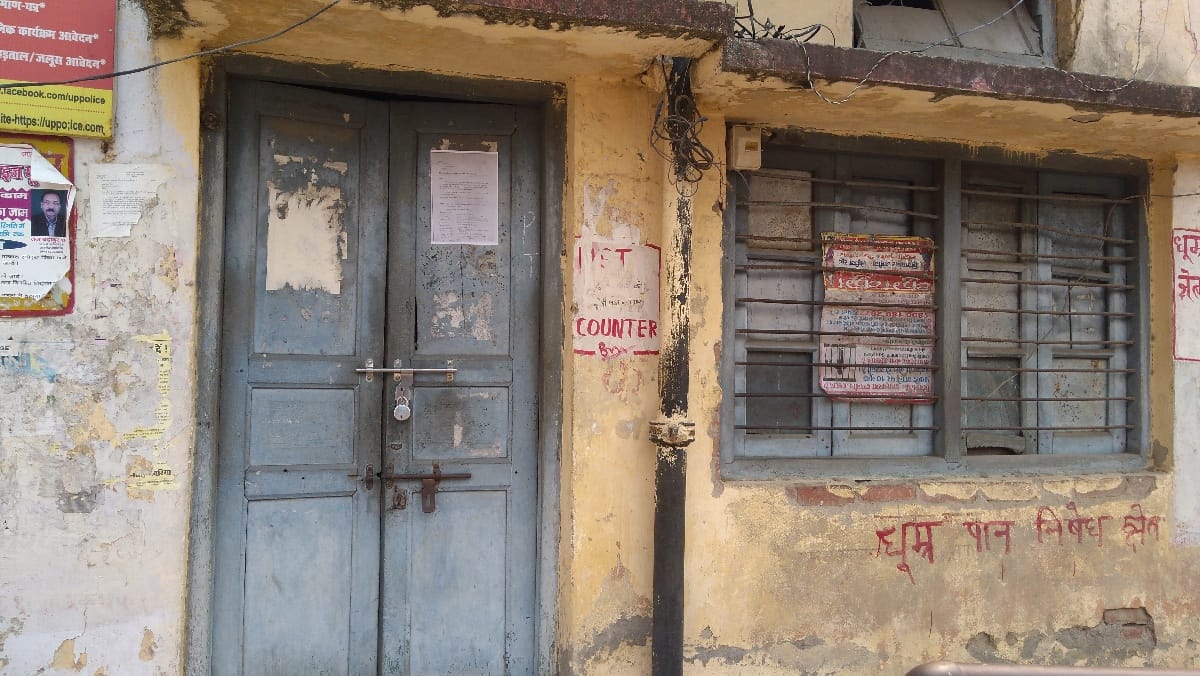 ट्राइमैक्स कर्मी गए हड़ताल पर, रोडवेज में नहीं हुई जनरथ की बुकिंग
