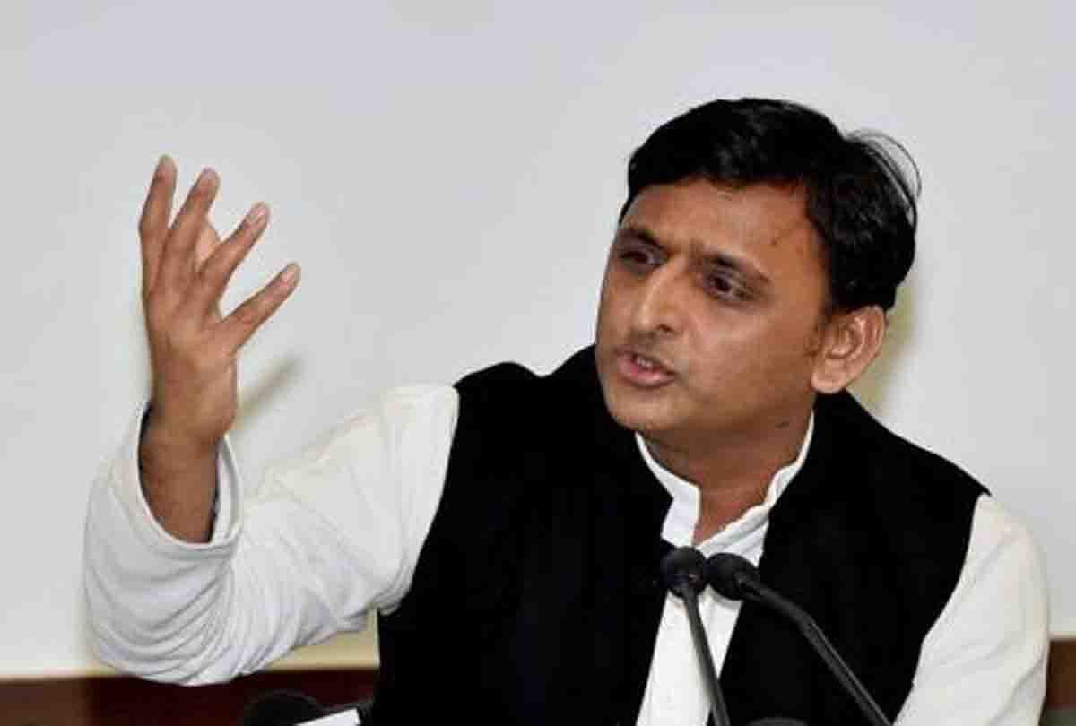 Akhilesh Yadav statement about Ayodhya