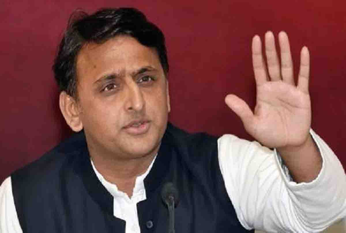 Akhilesh Yadav statement about Ayodhya