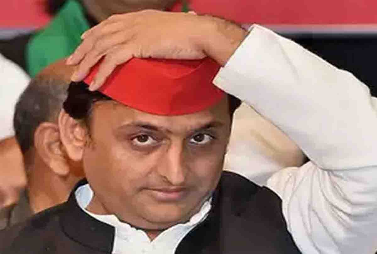Akhilesh Yadav statement about Ayodhya