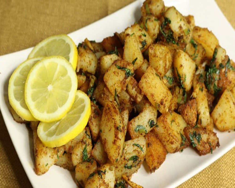 Diwali food Recipe 2018: Recipe of Spicy Aloo Achaar