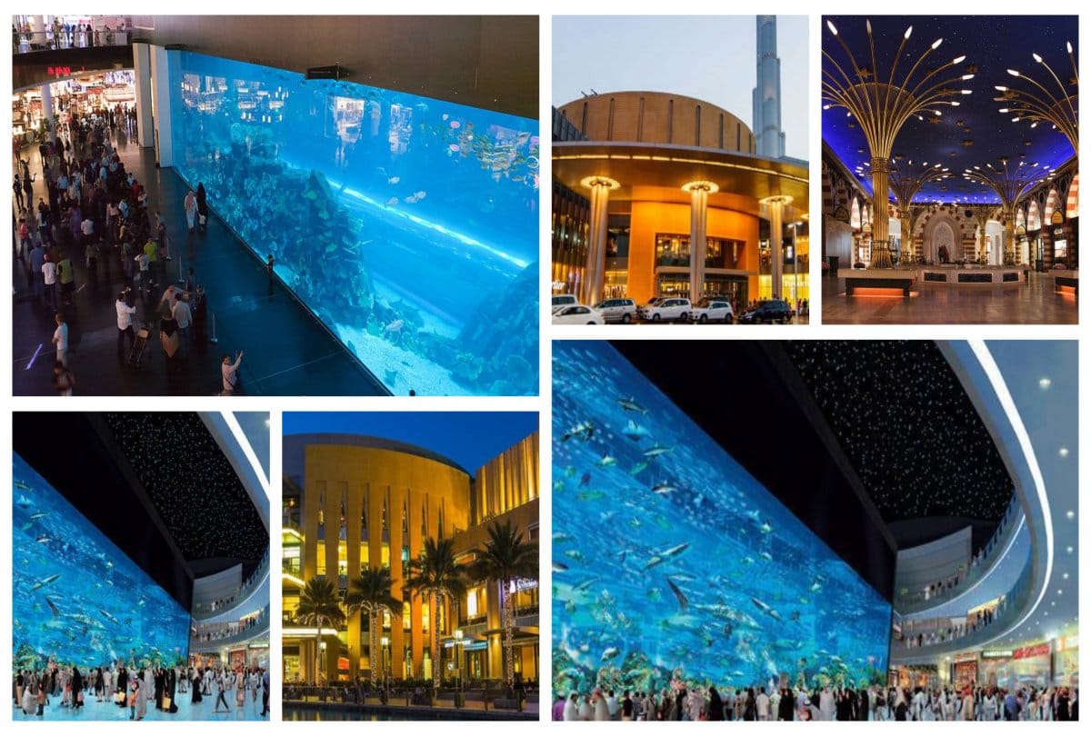 Ten interesting facts about Dubai