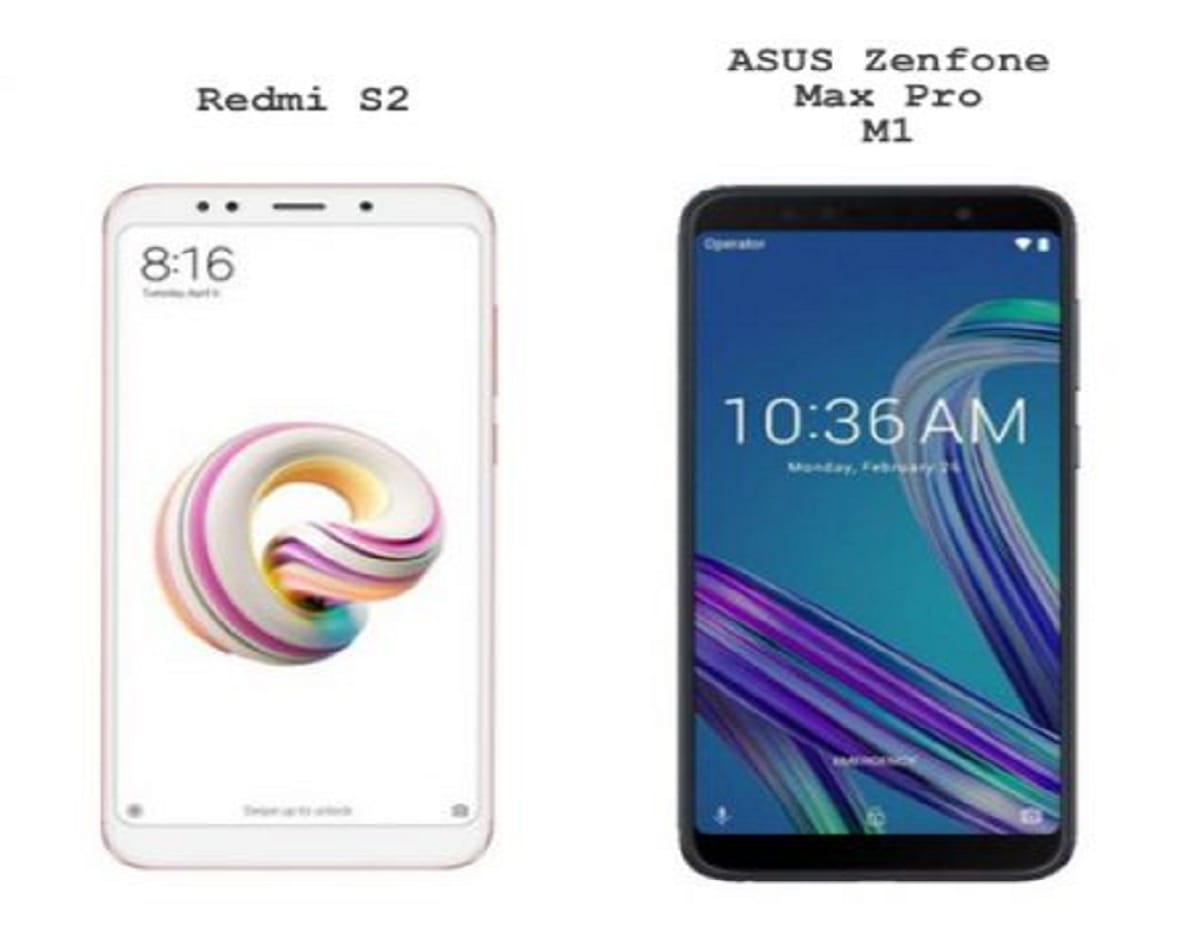 Asus Zenfone Max Pro M1 vs Xiaomi Redmi S2: Which smartphone is affordable