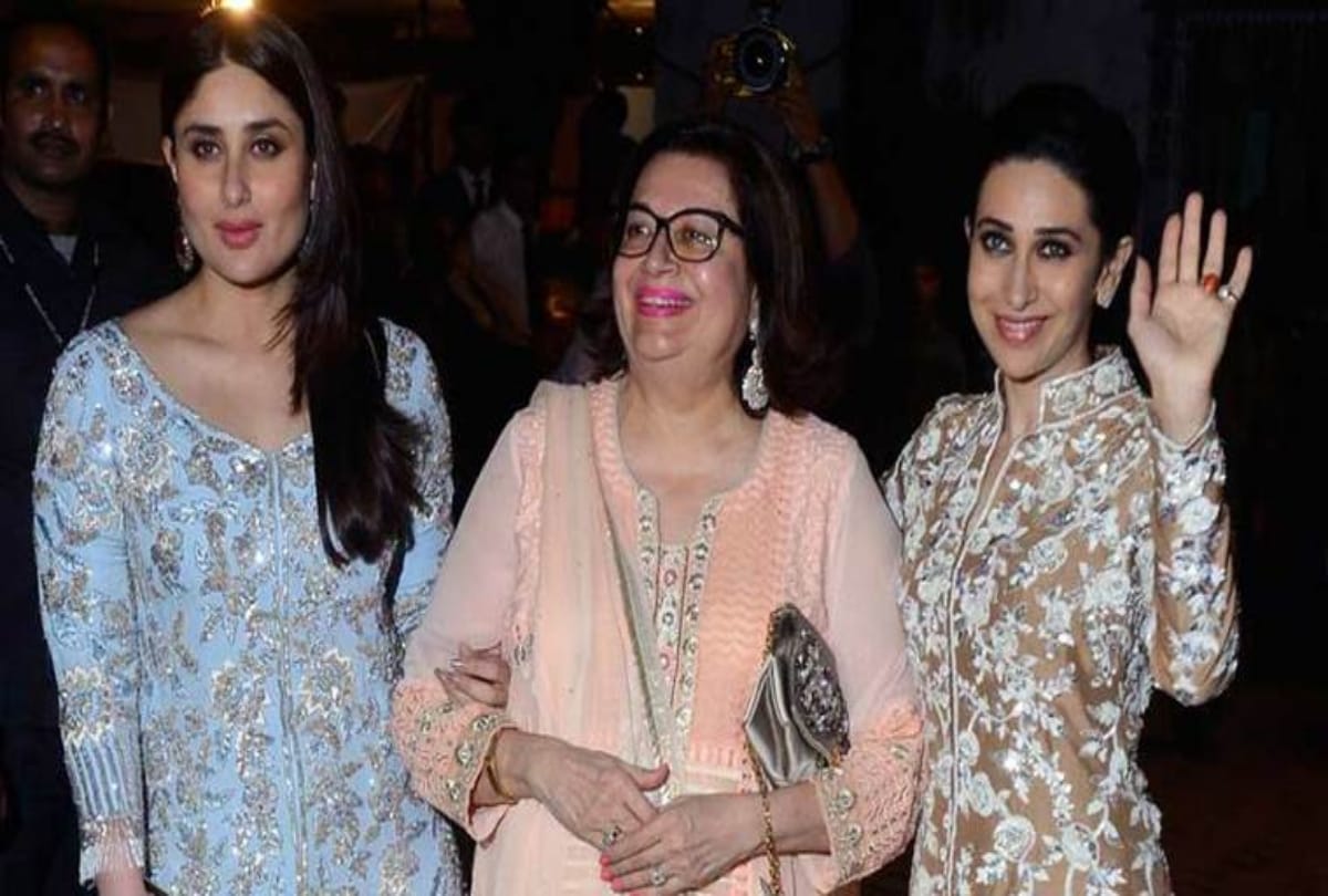 kareena kapoor share throwback photo and birthday wish babita