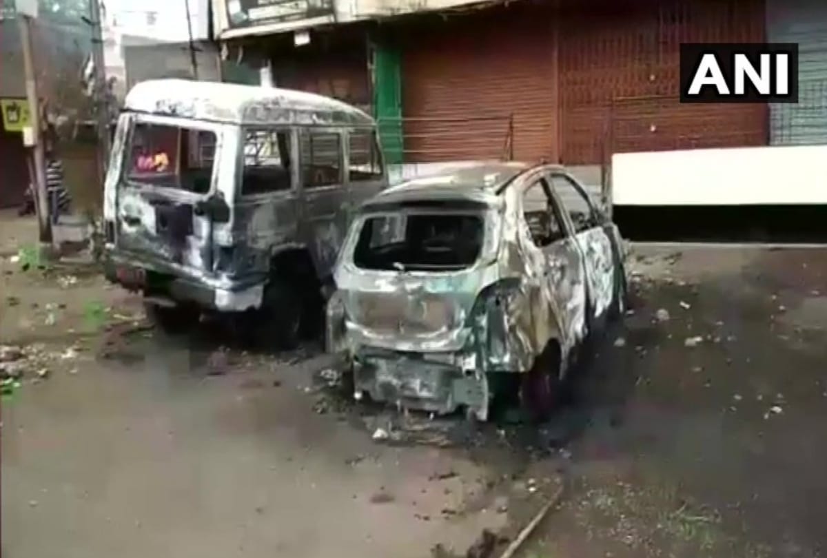 Maharashtra: Clash between two groups in Aurangabad, Section 144 imposed