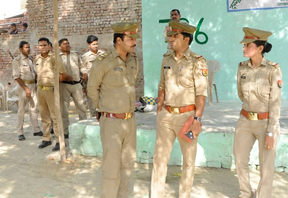 agra administration not allowed to organize urs