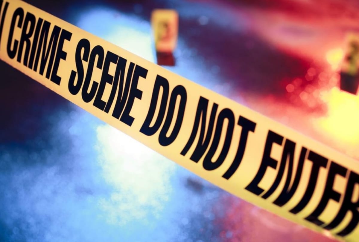 man conspiracy a murder but lost his own life in it in delhi