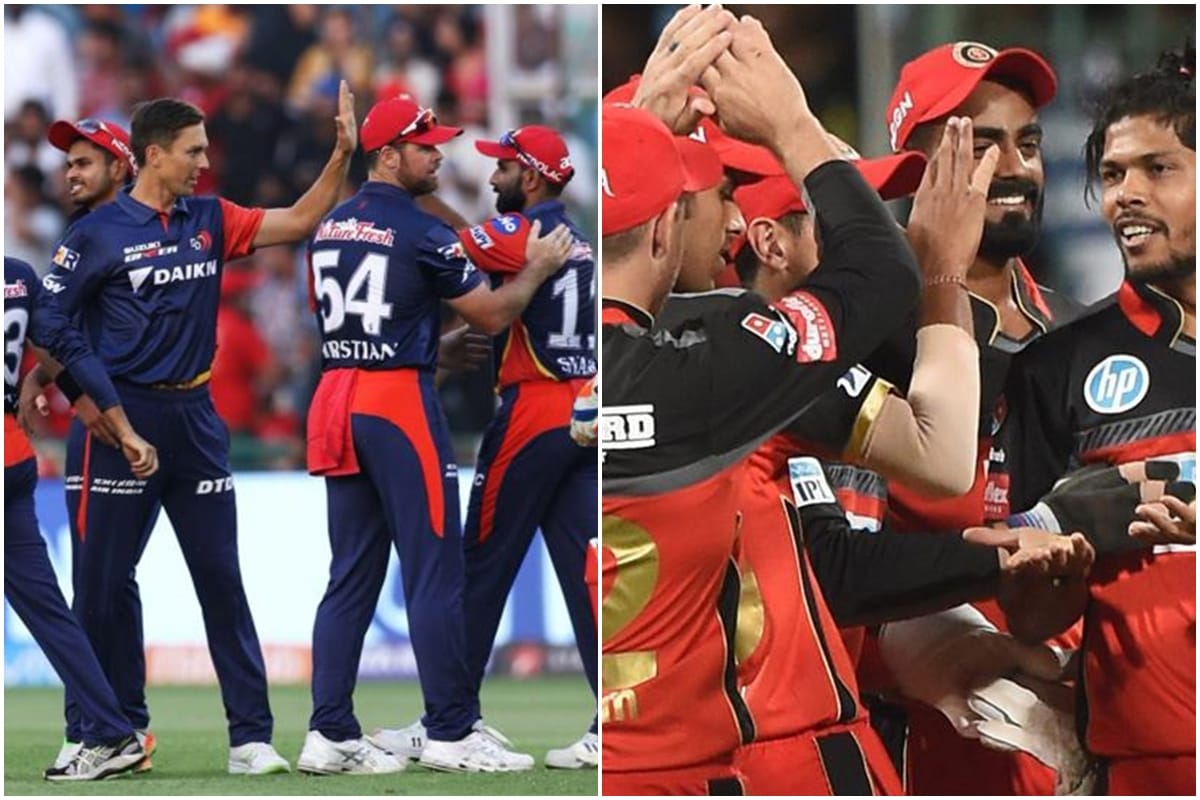 Delhi Daredevils vs Royal Challengers Bangalore ipl 2018 match 45 preview