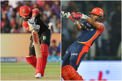 Delhi Daredevils vs Royal Challengers Bangalore ipl 2018 match 45 live scorecard 