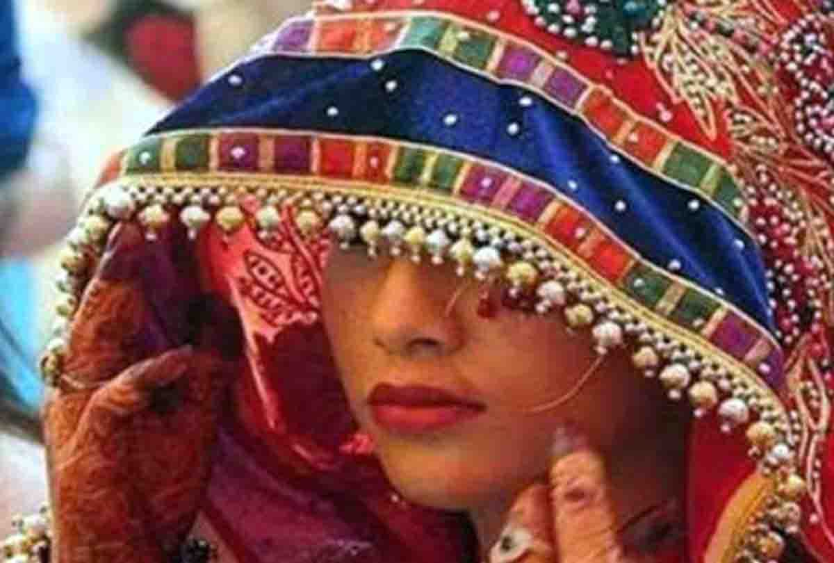 Bride refused to marry in banda