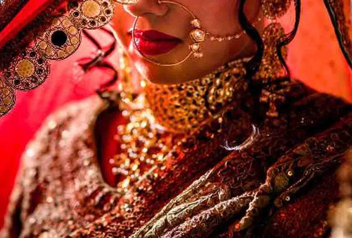 Bride refused to marry in banda