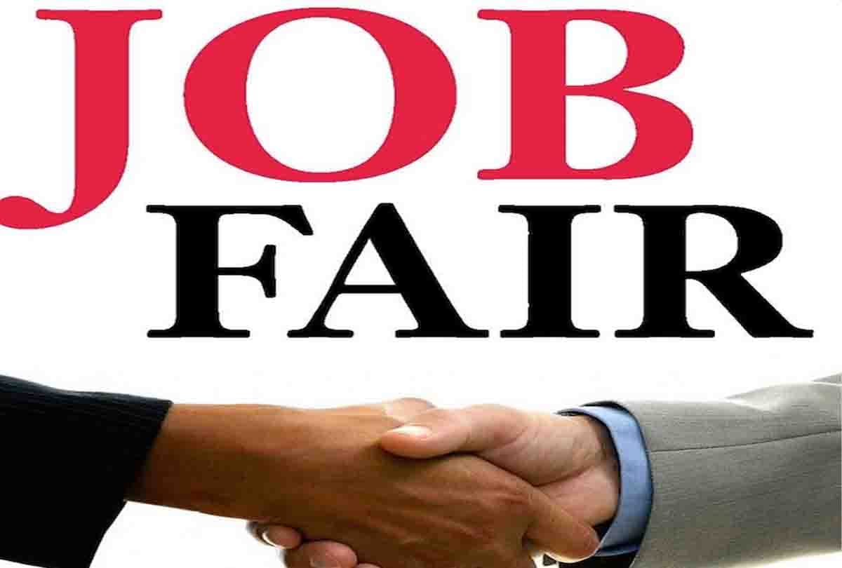 job fair on 15 may in kanpur