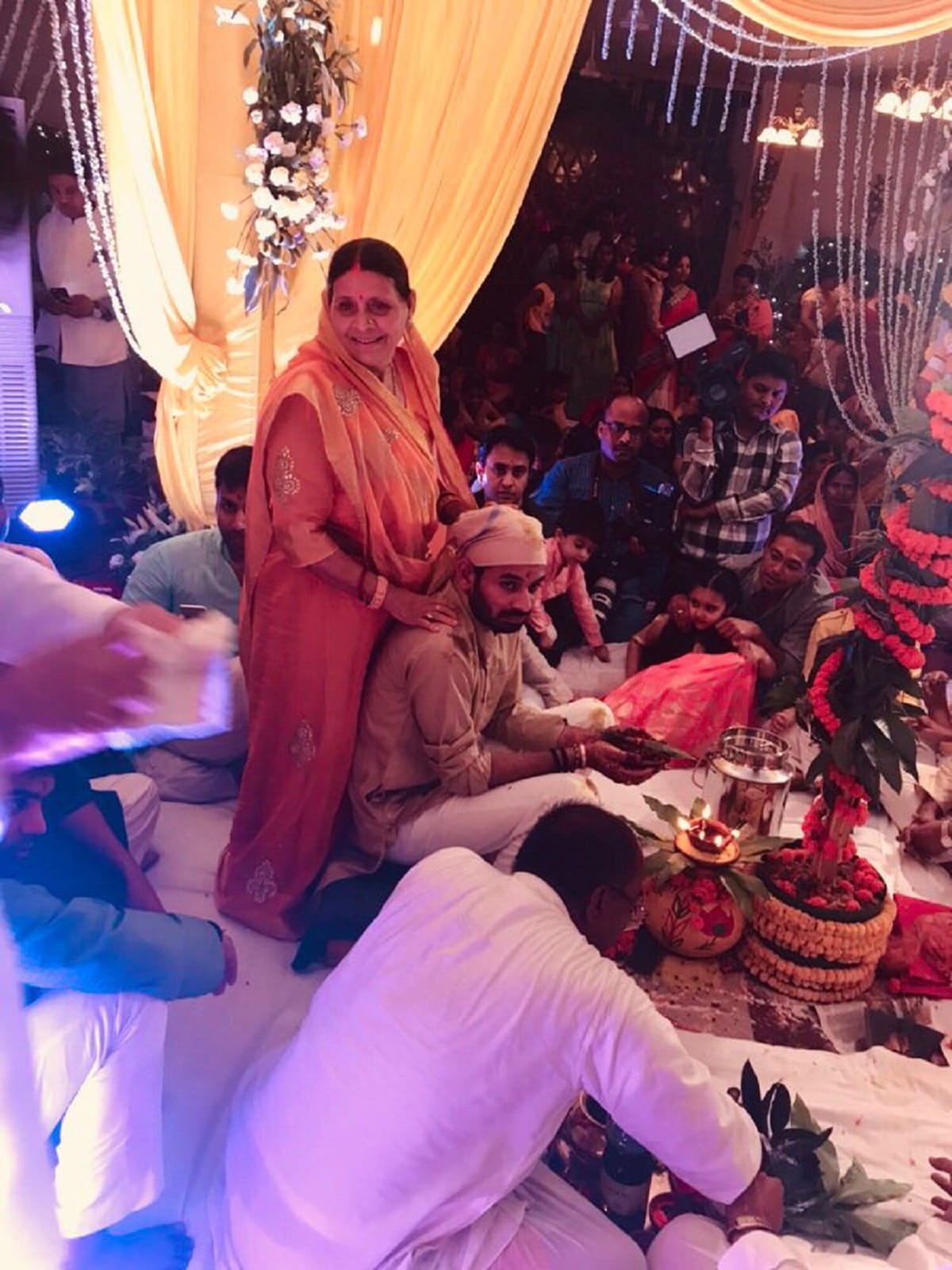  Lalu Prasad Yadav son Tej Pratap Yadav Aishwarya Rai High profile Marriage 
