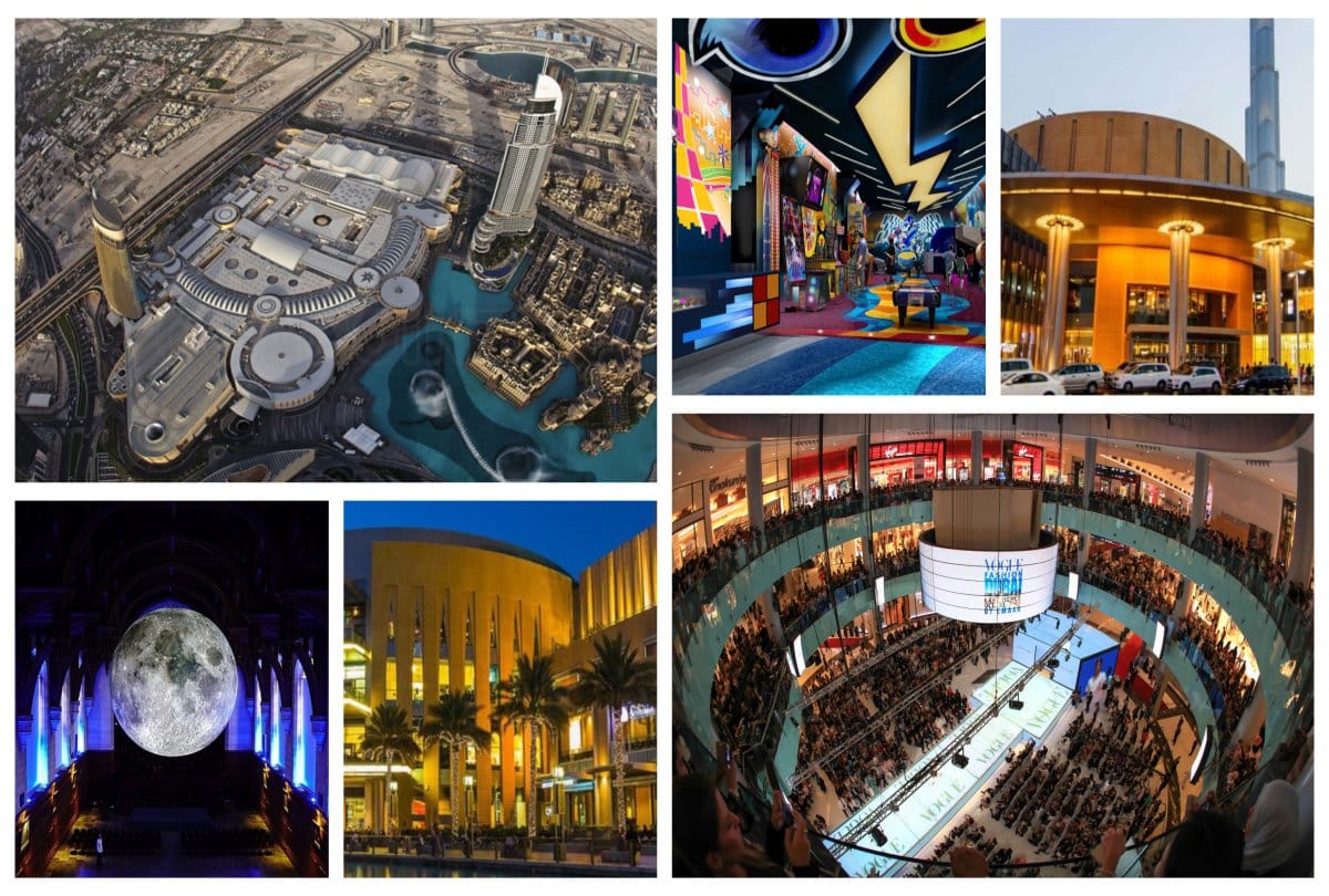 Ten interesting facts about Dubai