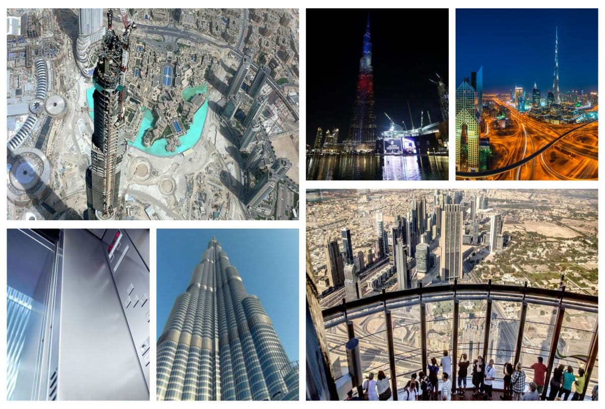 Ten interesting facts about Dubai