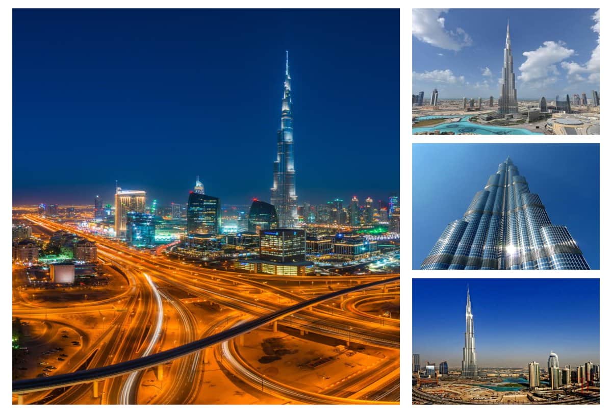 IRCTC has prepared a tour package for dubai
