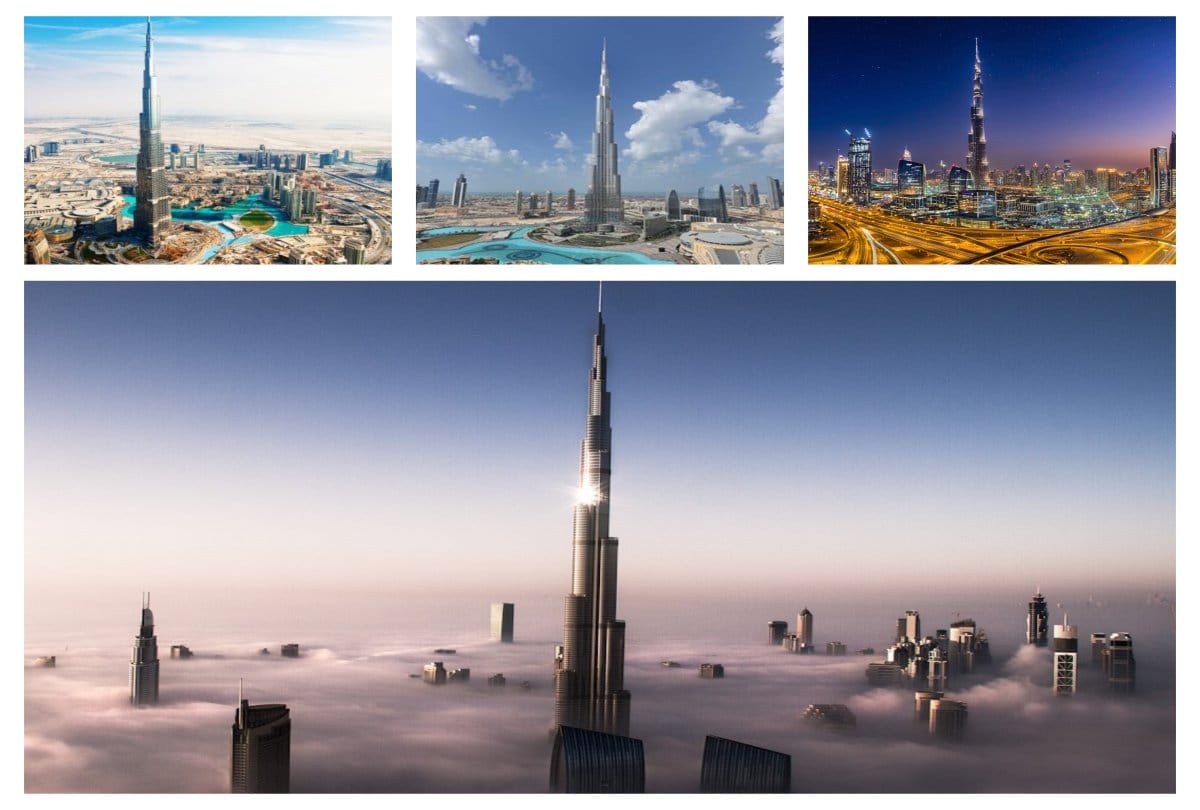 Ten interesting facts about Dubai
