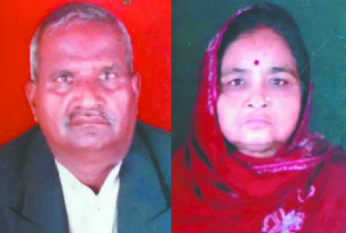 Elderly couple died to fire breaks in home at new delhi