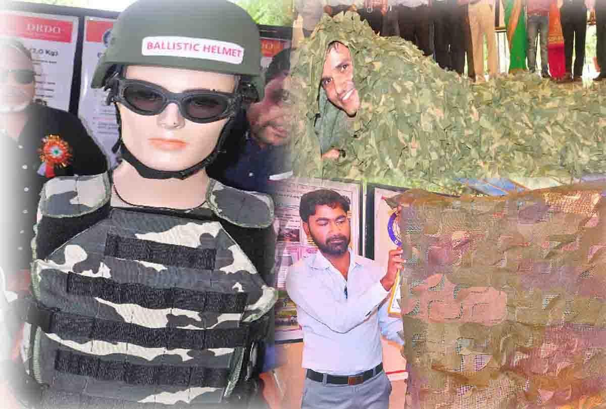you will also be surprised by seeing these army items
