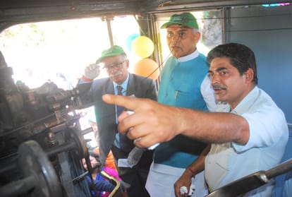 Large cleanliness, rescue and conservation campaign started on Kalka Shimla Railway Track