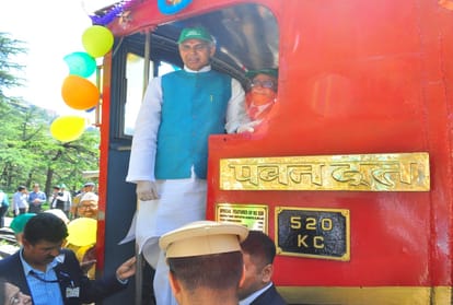 Large cleanliness, rescue and conservation campaign started on Kalka Shimla Railway Track