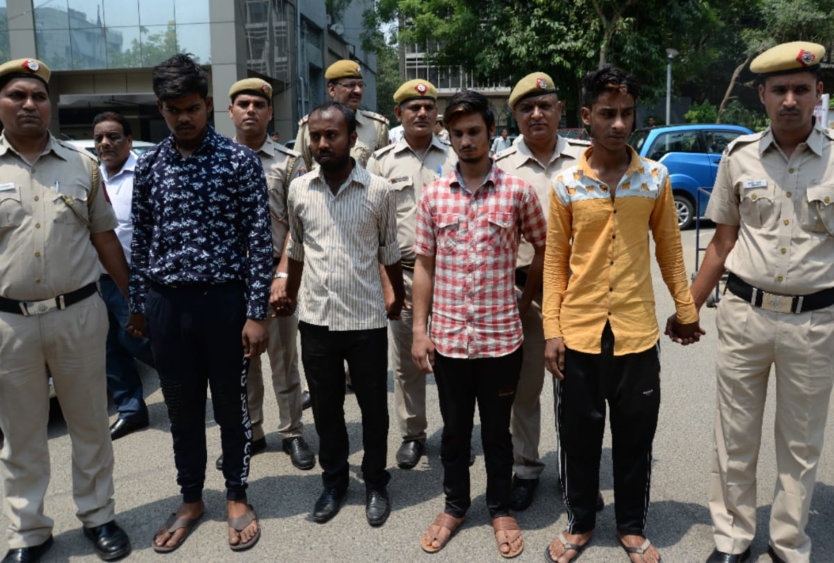 man murdered through conspiracy of honey trap in Delhi