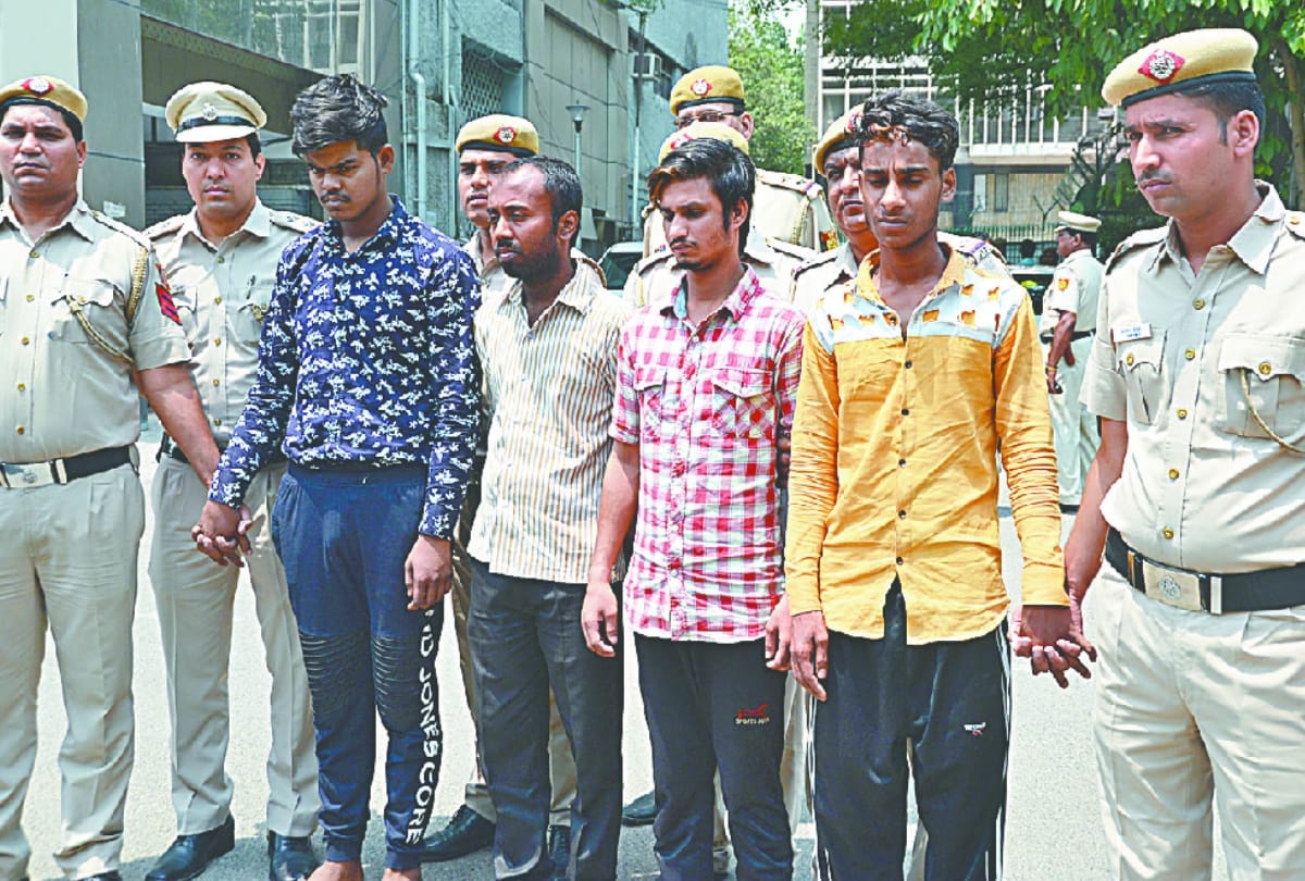 man murdered through conspiracy of honey trap in Delhi