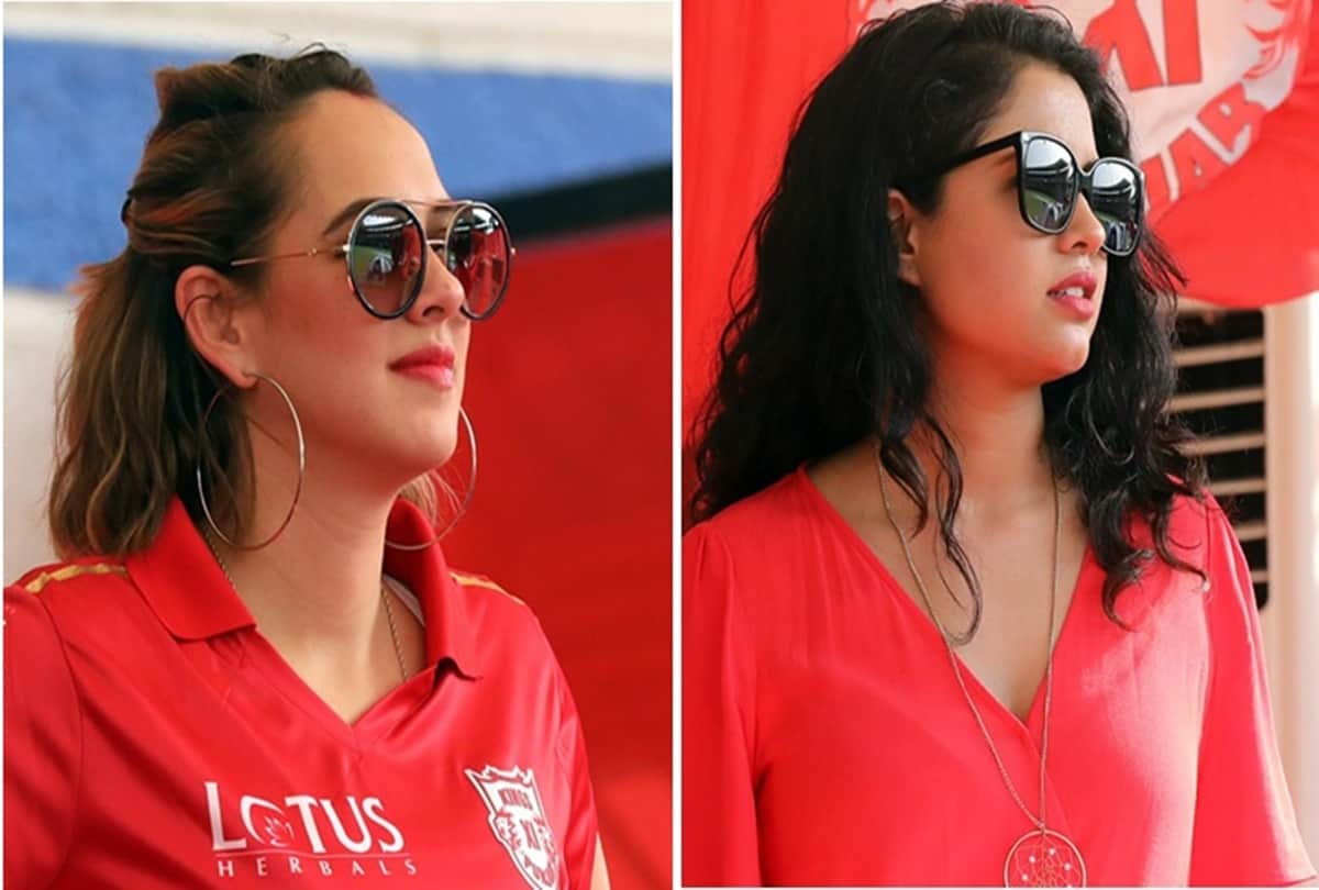 From Yuvi to Ashwin family, Wives of cricketers at ipl 2018
