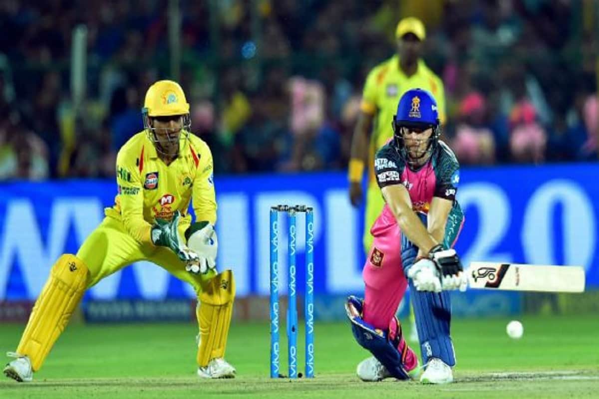 Jos Buttler equals Virat Kohli's record in ipl 2018