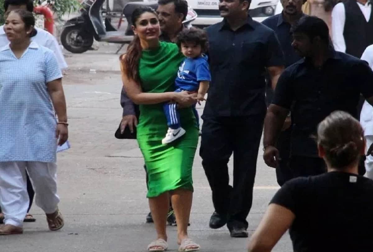kareena kapoor reacts on abuse language in veere di wedding