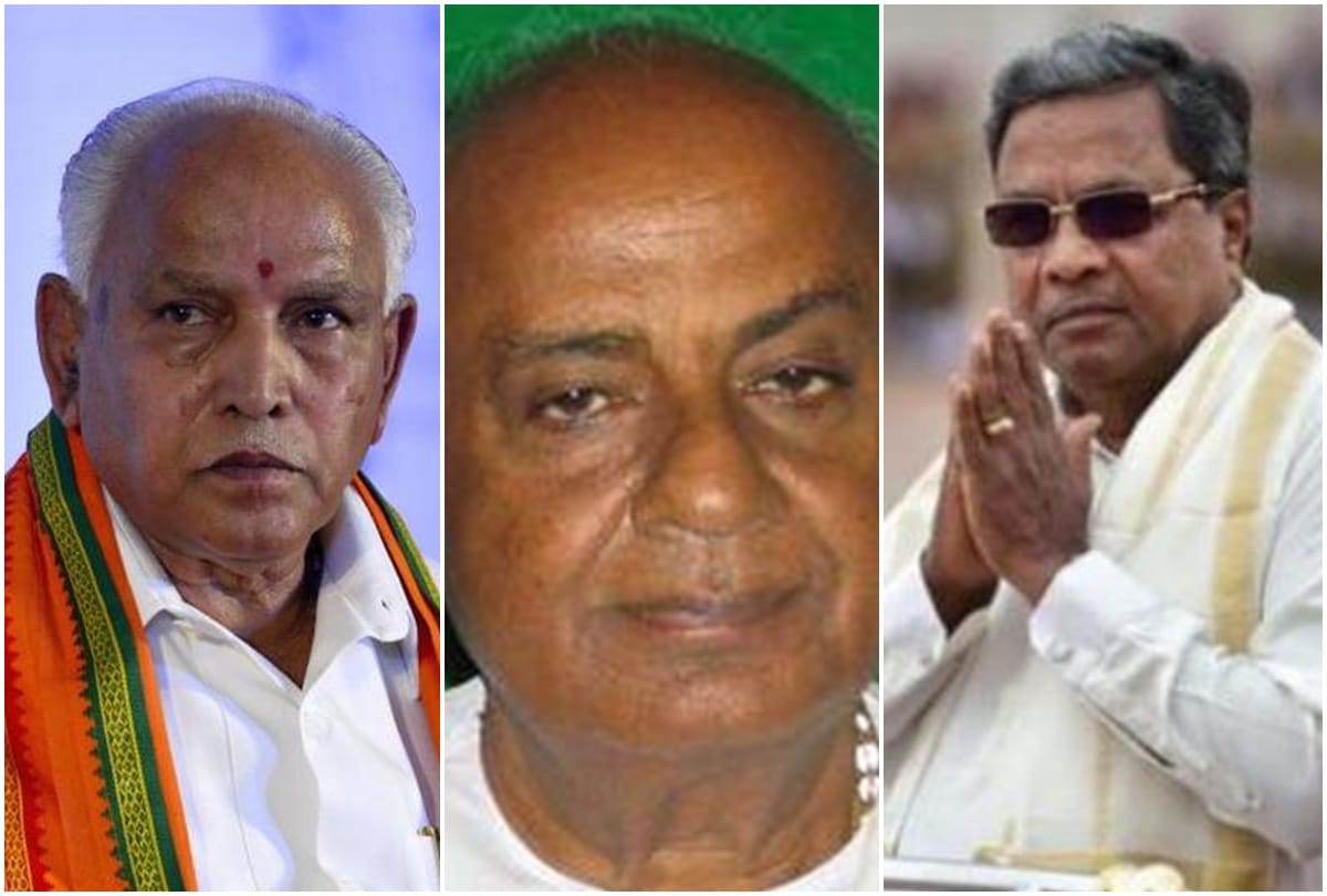 Karnataka ELection: HD Deve Gowda said not prepared to accept or reject anything