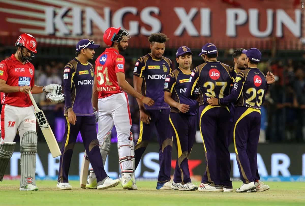 Kings eleven Punjab co owner Preity Zinta at stadium after virender sehwag verbal altercation