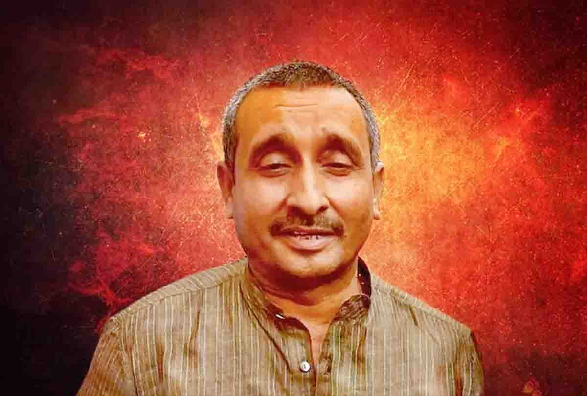 BJP MLA Kuldeep Sengar's Y-category security back