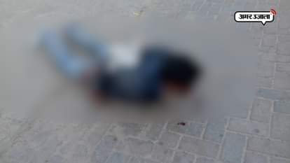 MAN BEATEN BY POLICE AT MAINPURI HOSPITAL