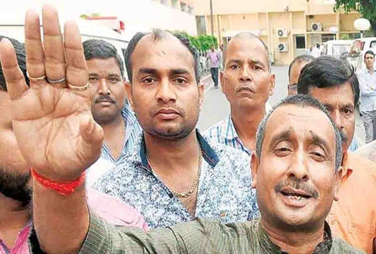 cbi investigation in unnao rape case