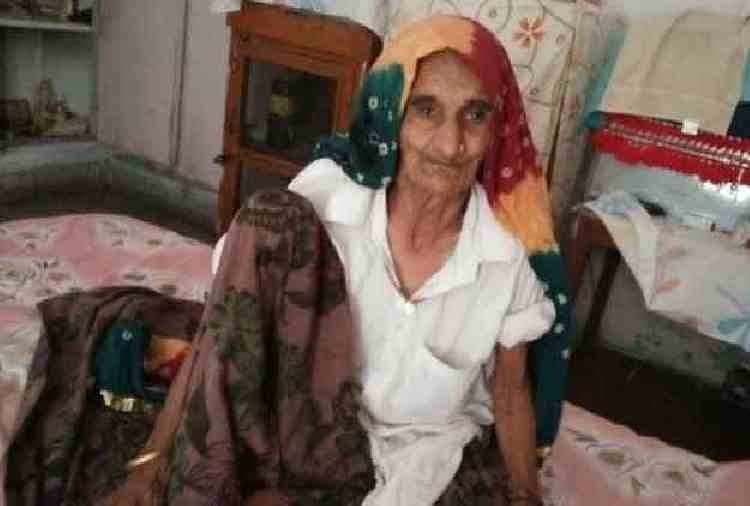chandigarh Mother's Day 2018, salute to a mother-in-law mewa devi of haryana