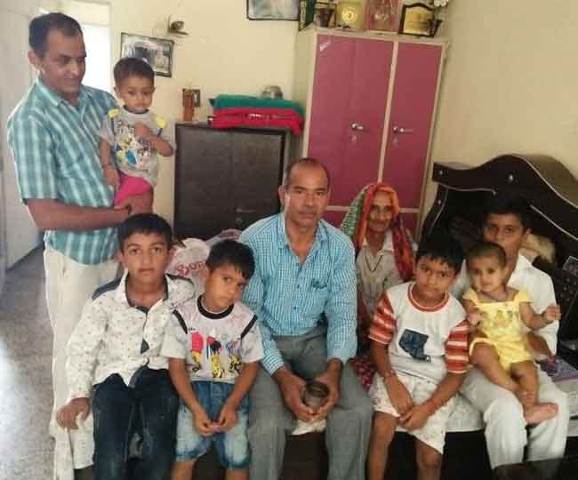 chandigarh Mother's Day 2018, salute to a mother-in-law mewa devi of haryana