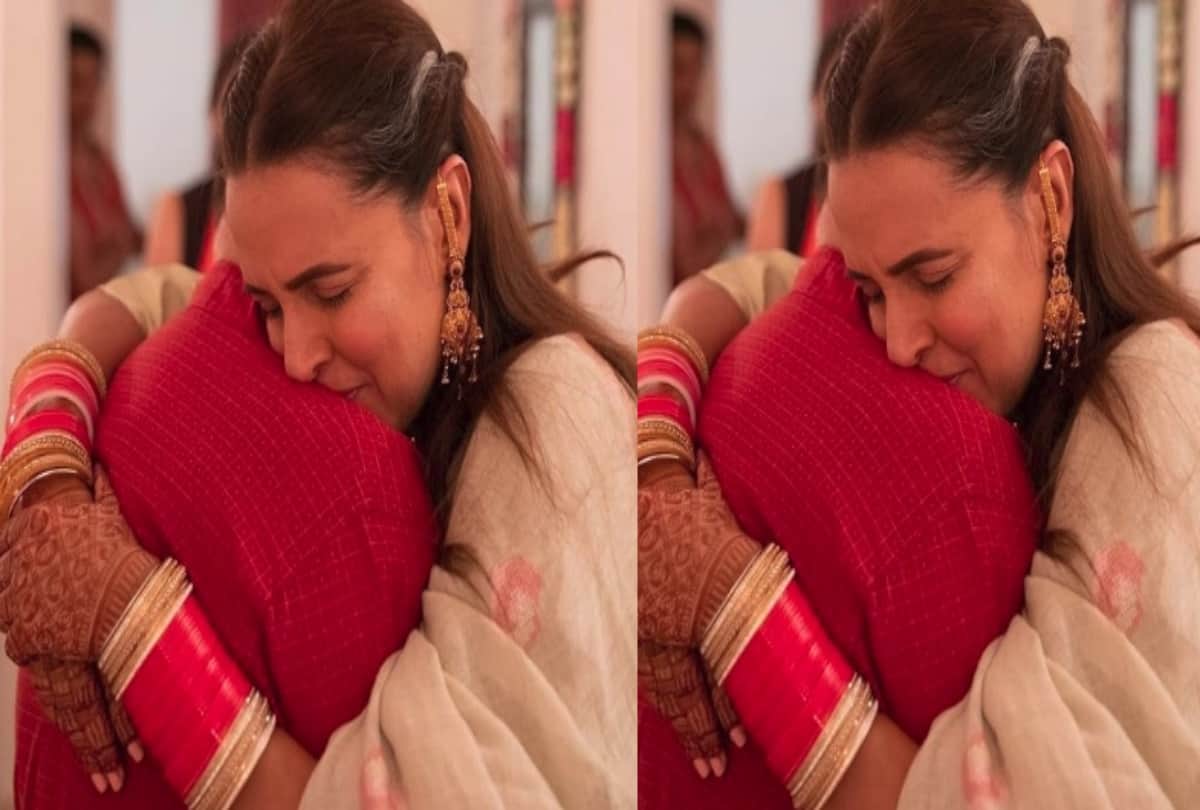 neha dhupia father revealed about his daughter marriage with angad bedi